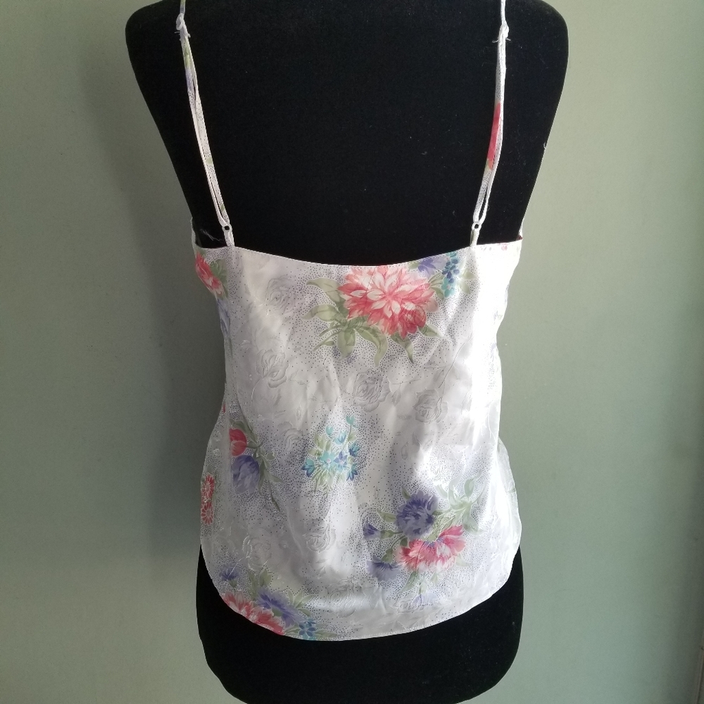Silk and Satin Vintage cami - Picture 14 of 15